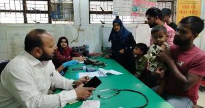 মোংলায় এক সপ্তাহে ১৭ শিশুর শরীরে হামের উপসর্গ