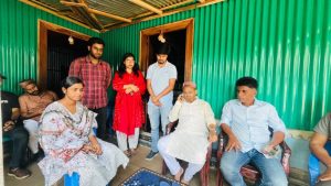 অর্থ সংকটে জবিতে ভর্তি অনিশ্চিত, পাশে দাঁড়ালেন এমপি আয়নুল হক