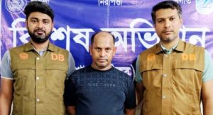 সাভারে ২,৪০০ পিস ইয়াবাসহ মাদক ব্যবসায়ী গ্রেপ্তার