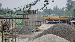 ক্ষতিপূরণ ছাড়াই উচ্ছেদের অভিযোগ, আতঙ্কে ভূমিহীন পরিবার