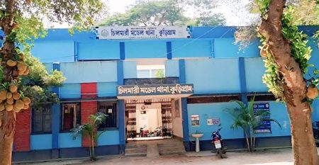 কুড়িগ্রামে বজ্রপাতে অটোচালকের মৃত্যু