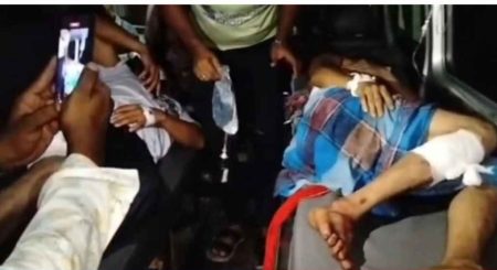 আশুলিয়ায় দুর্বৃত্তদের গুলিতে ২ ভাই আহত