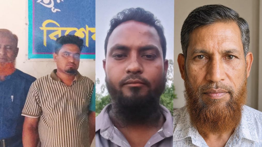 অসুস্থ গরুর মাংস বিক্রির সংবাদে সাংবাদিককে মারপিট, আটক ১