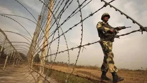 সাতক্ষীরা সীমান্তে বিএসএফের গুলিতে দুই বাংলাদেশি যুবক আহত
