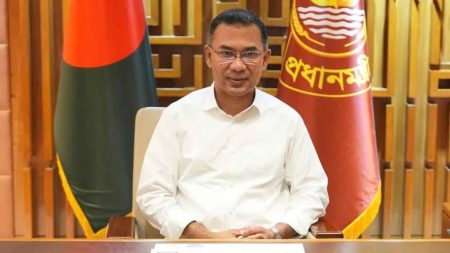 সরকারি ব্যানার-ফেস্টুনে প্রধানমন্ত্রীর ছবি ব্যবহার নিষিদ্ধ