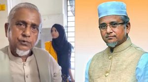 আজকেই প্রথম ওরে নিয়ে এসেছি : জামায়াতের ভাইরাল এমপি নজরুল
