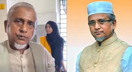 আজকেই প্রথম ওরে নিয়ে এসেছি : জামায়াতের ভাইরাল এমপি নজরুল
