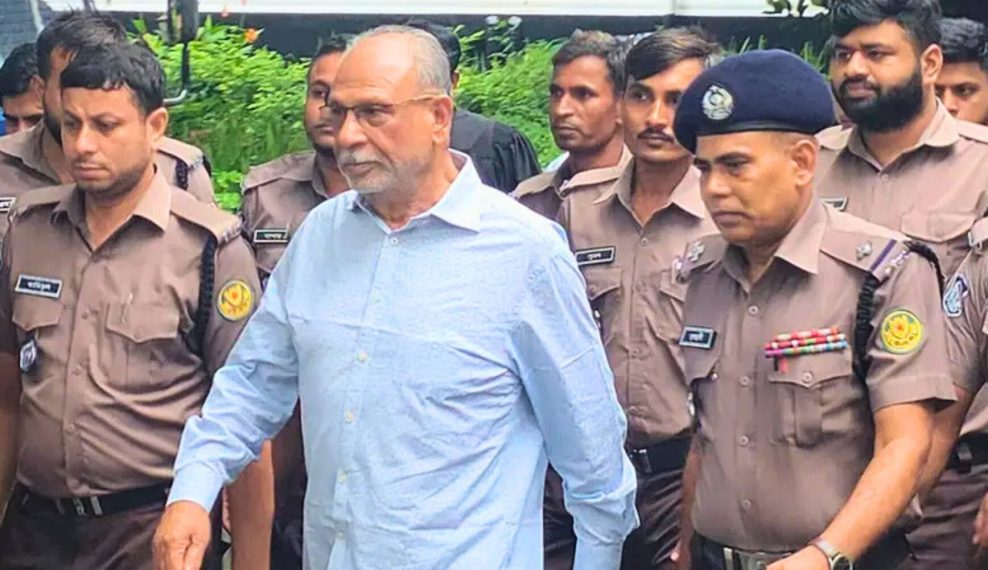 আদালতে লতিফ সিদ্দিকী: ‘ফাঁসি দিয়ে দেন, প্রস্তুত আছি’