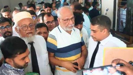 জামিনে থাকা লতিফ সিদ্দিকী ফের গ্রেপ্তার
