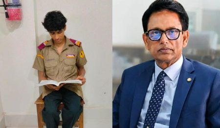 ইকনের পাশে শিক্ষামন্ত্রী, উচ্চশিক্ষার দায়িত্ব নেওয়ার ঘোষণা