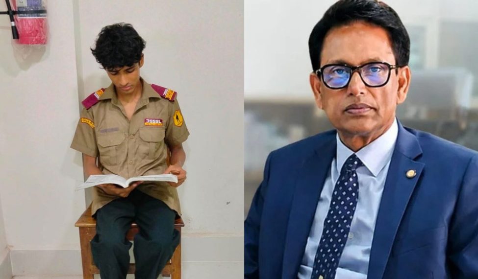 ইকনের পাশে শিক্ষামন্ত্রী, উচ্চশিক্ষার দায়িত্ব নেওয়ার ঘোষণা