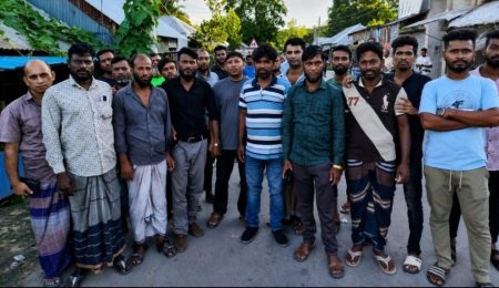 কাশিয়ানীতে মাদকমুক্ত সমাজ গঠনে সচেতনতামূলক কর্মসূচি