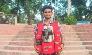 ওপেন হার্ট সার্জারির পর ‘কপি ম্যান’ সোহেলের জীবনযুদ্ধ