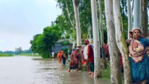 ব্রহ্মপুত্রের স্রোতে নিখোঁজ বৃদ্ধ, চলছে উদ্ধার অভিযান