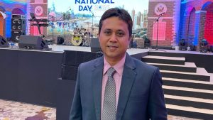 ঝালকাঠির নতুন এসপিকে ঘিরে ফেসবুকে অপপ্রচার, সত্যতা নিয়ে প্রশ্ন