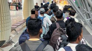 মালয়েশিয়ায় দুই লাখ ৪২ হাজারের বেশি অবৈধ অভিবাসী নিজ দেশে প্রত্যাবাসন
