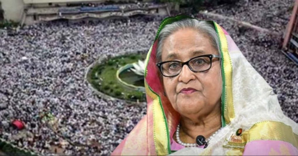 শেখ হাসিনাসহ ৪১ জনের বিরুদ্ধে মানবতাবিরোধী অপরাধের অভিযোগ