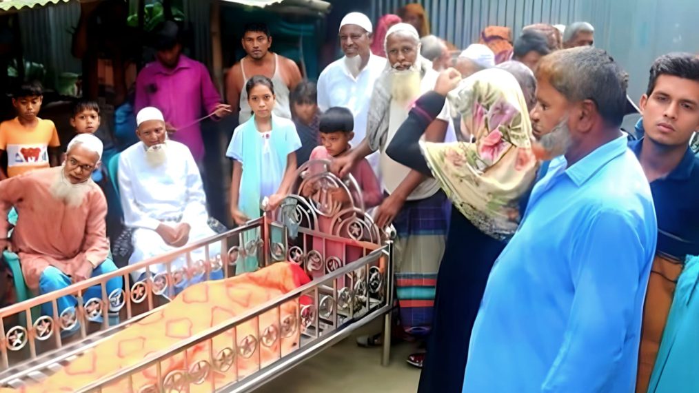 ঝাড়ফুঁকের ফাঁদে প্রাণ হারালেন সাপে কাটা বৃদ্ধ