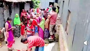 কুড়িগ্রামে স্বামীকে বাঁচাতে গিয়ে প্রাণ দিলেন স্ত্রী