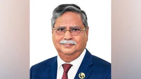 অবশেষে গুঞ্জনের অবসান: পদত্যাগ করছেন রাষ্ট্রপতি মো. সাহাবুদ্দিন