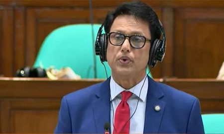 সড়ক ছেড়ে পড়ার টেবিলে ফেরার আহ্বান শিক্ষামন্ত্রীর