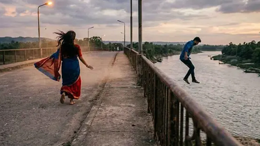 একসঙ্গে আত্মহত্যার সিদ্ধান্ত, ঝাঁপ দিলেন প্রেমিক; হেঁটে চলে গেলেন প্রেমিকা