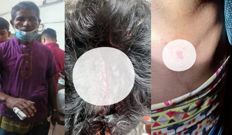 শান্তিগঞ্জে হামলা-লুটপাটের অভিযোগে ১১ জনের বিরুদ্ধে মামলা
