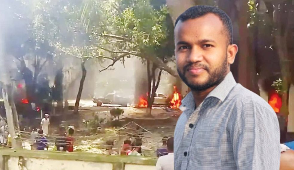 ৪ আগস্টের রক্তাক্ত এনায়েতপুর: মৃত্যুর মুখ থেকে ফিরে আসার সেই দিন