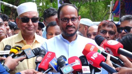 শিক্ষার্থীদের দক্ষ করে গড়তে সরকার নানা উদ্যোগ নিয়েছে: প্রতিমন্ত্রী টুকু