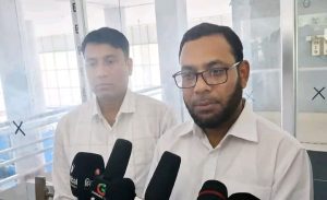 বেনাপোল ইমিগ্রেশন পরিদর্শন করলেন এসবি প্রধান নুরুল আমিন