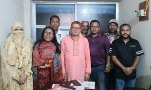 টাঙ্গাইলে প্রাণিদের সুরক্ষায় ‘প্রাণিকল্যাণ পরিষদ’-এর যাত্রা শুরু