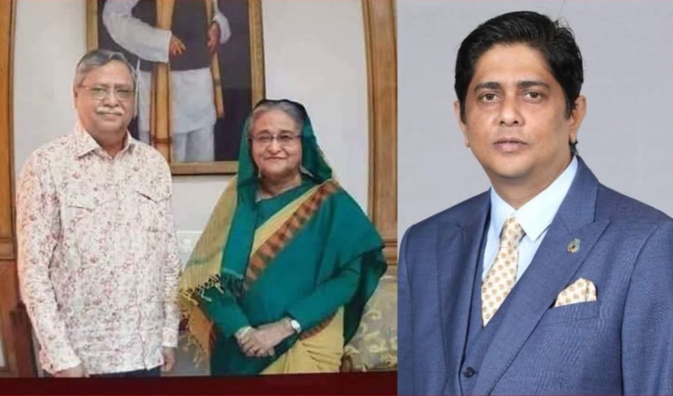 আওয়ামী ফান্ডে ছেলের চলচ্চিত্রে নেতৃত্ব, সাবেক রাষ্ট্রপতি বাবার সম্পত্তি ক্রোকে আদালতের নির্দেশ