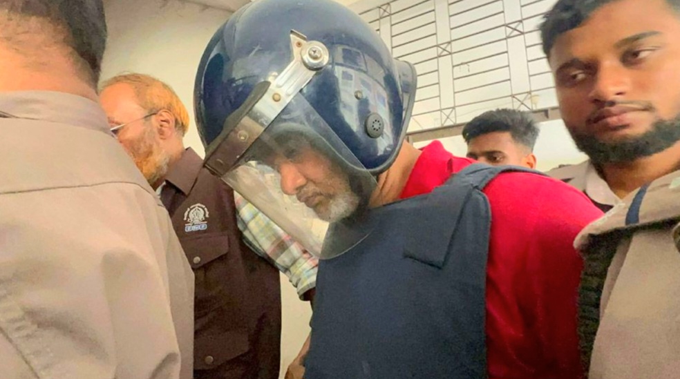 হাদি হত্যা মামলায় অস্ত্র বিক্রেতা হেলালের জামিন আবেদন খারিজ