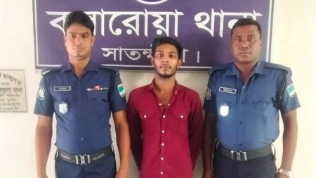 সাতক্ষীরা সীমান্তে চিহ্নিত মাদক কারবারি মোস্তফা ফের ইয়াবাসহ গ্রেপ্তার
