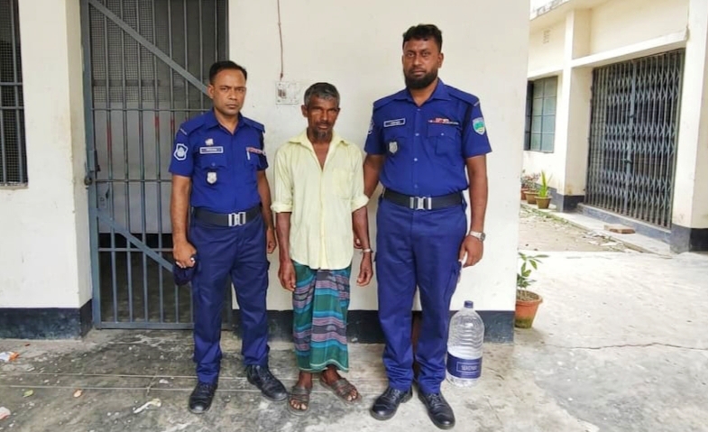 যশোরে তৃতীয় শ্রেণীতে পড়ুয়া শিশুকে ধর্ষণ: গ্রেপ্তার ১