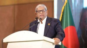 প্রায় ৩৫ বছর পর সরাসরি ভোটে রাষ্ট্রপতি হলেন মির্জা ফখরুল