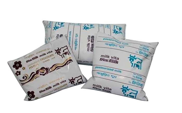মিল্কভিটার দুধের দাম লিটারে ১০ টাকা বাড়ল