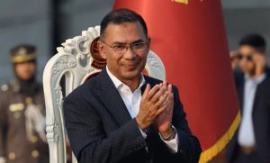 আগামী সপ্তাহে ভারত সফরে যাচ্ছেন তারেক রহমান: এনডিটিভি