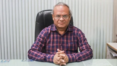 বিএনপির ভারপ্রাপ্ত মহাসচিব হলেন রুহুল কবির রিজভী