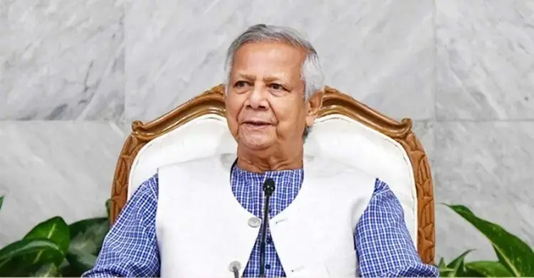 ড. ইউনূসের দেশত্যাগে নিষেধাজ্ঞা চেয়ে আইনি নোটিশ